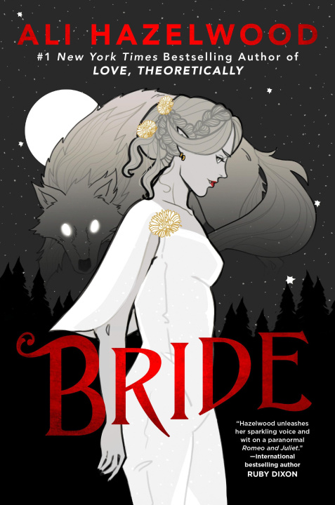 Kniha Bride 