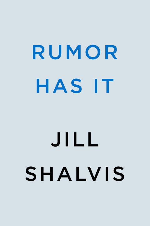 Knjiga Rumor Has It 