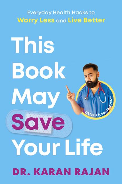 Книга THIS BK MAY SAVE YOUR LIFE RAJAN KARAN