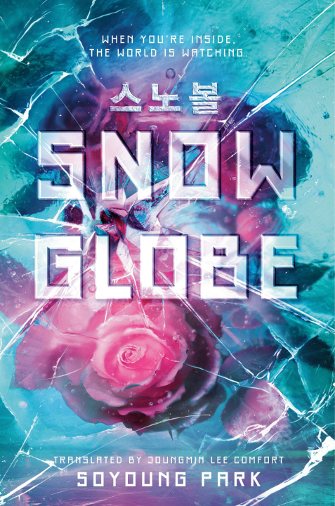 Книга Snowglobe Joungmin Lee Comfort