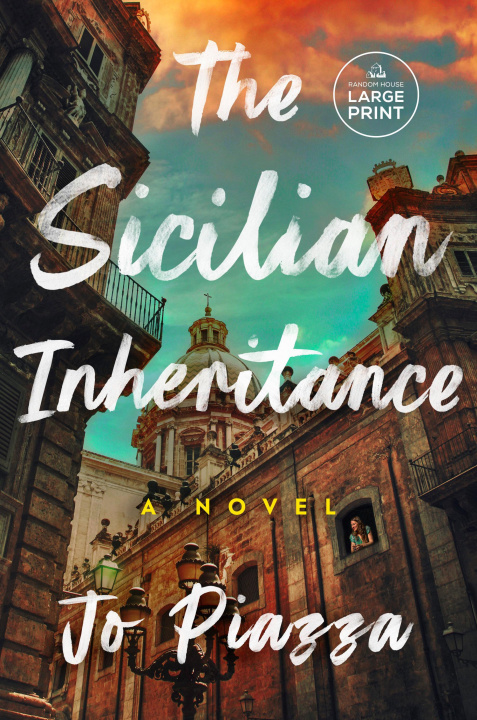 Kniha The Sicilian Inheritance 