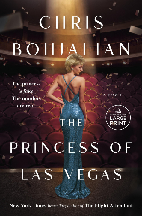 Kniha The Princess of Las Vegas 