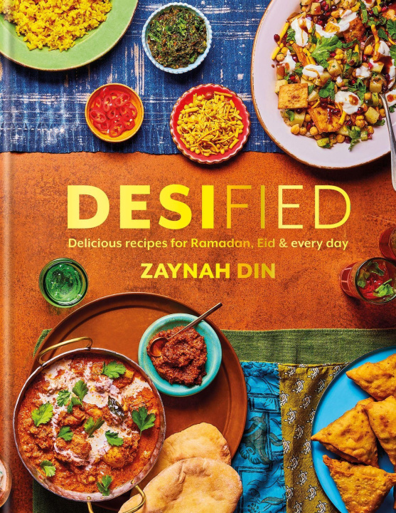 Βιβλίο DESIFIED DIN ZAYNAH