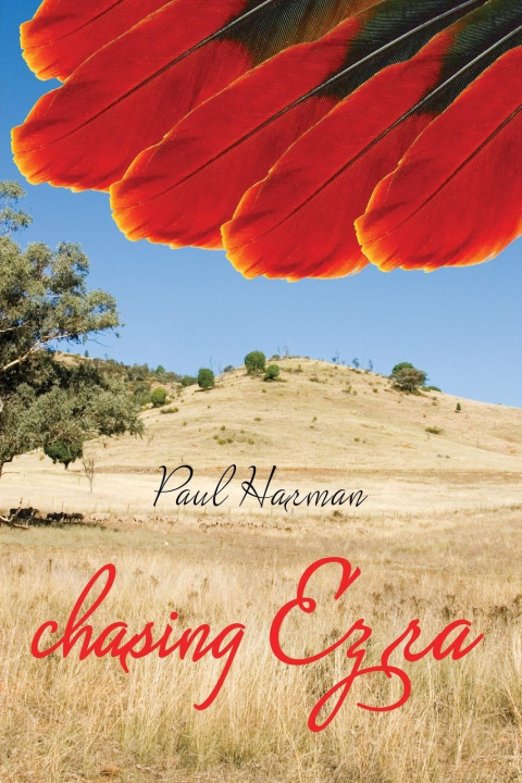 Knjiga Chasing Ezra Paul Harman