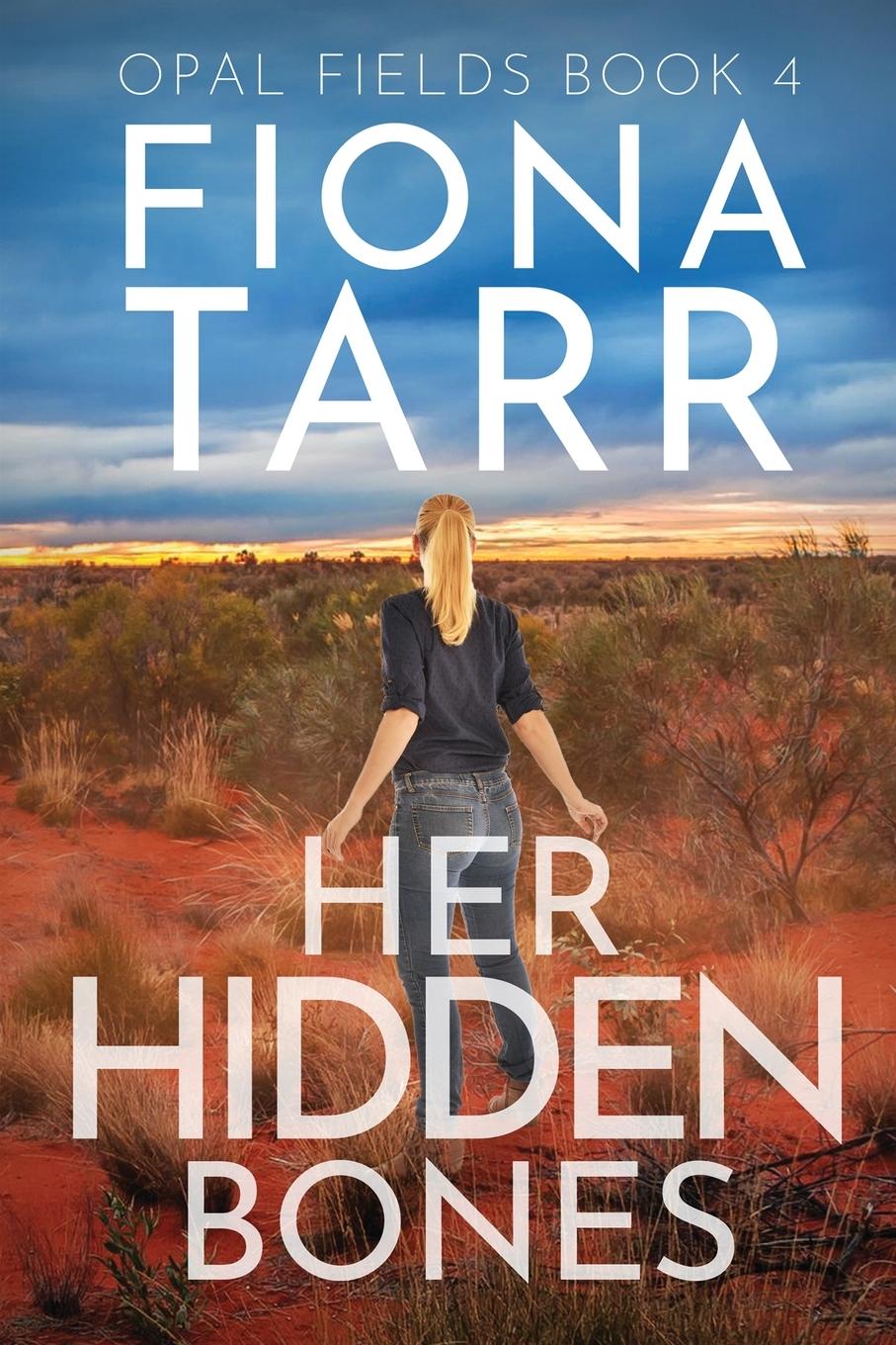 Knjiga Her Hidden Bones Fiona Tarr