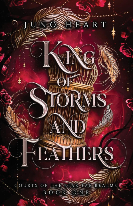 Book King of Storms and Feathers 