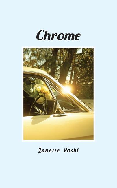 Knjiga Chrome Janette Voski