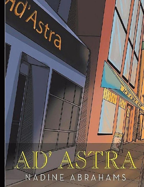 Knjiga AD' ASTRA 
