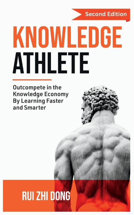 Knjiga Knowledge Athlete Rui Zhi Dong