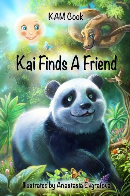 Carte Kai Finds A Friend Anastasia Evgrafova