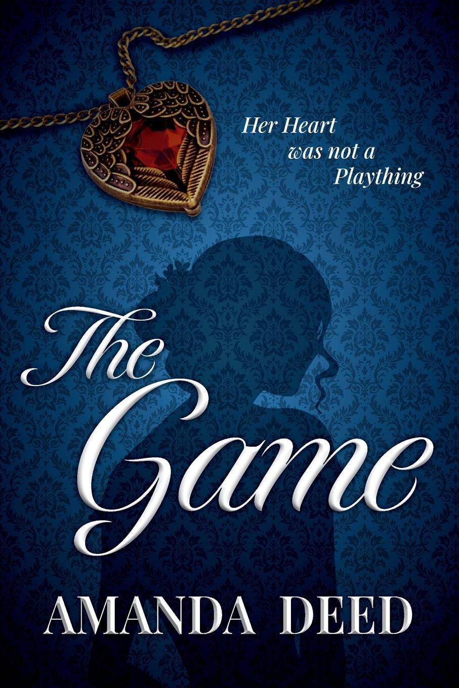 Book The Game Amanda Deed