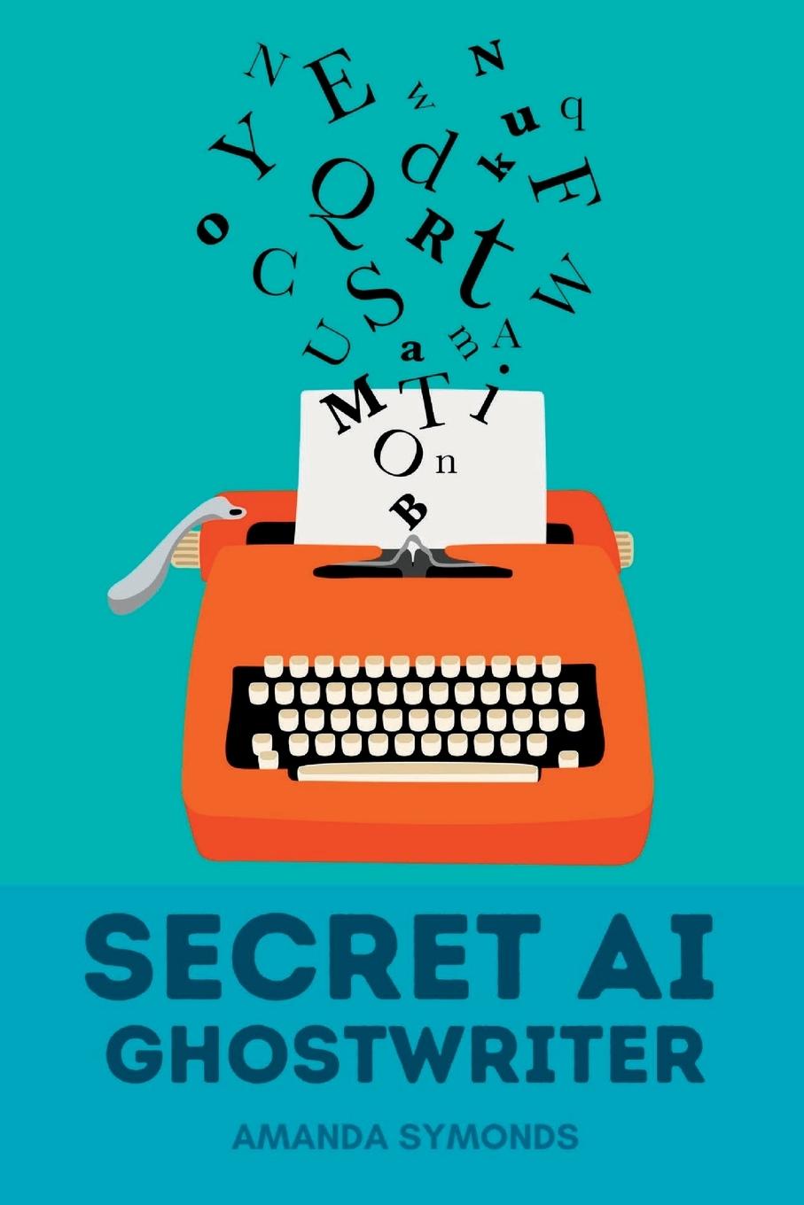 Carte Secret AI Ghostwriter Amanda Symonds