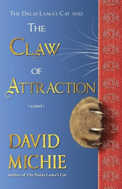 Книга The Dalai Lama's Cat and the Claw of Attraction 