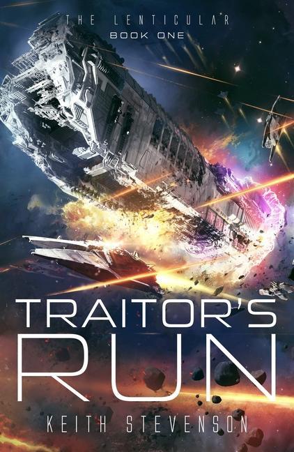 Book Traitor's Run Keith Stevenson