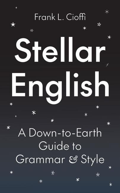 Книга Stellar English Frank L. Cioffi