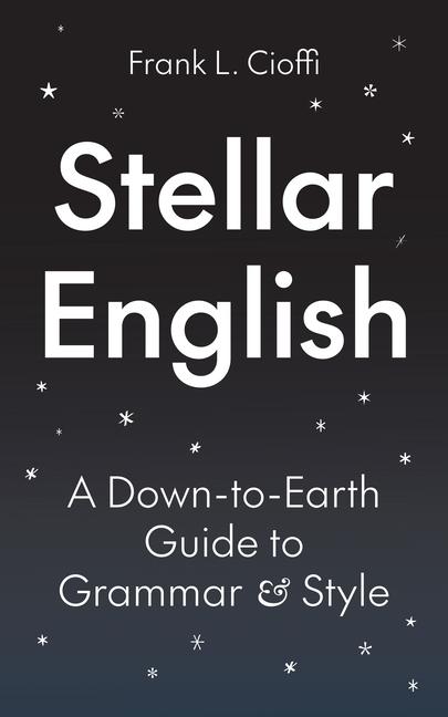 Carte Stellar English Frank L. Cioffi