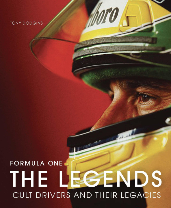 Könyv Formula One: The Legends Tony Dodgins