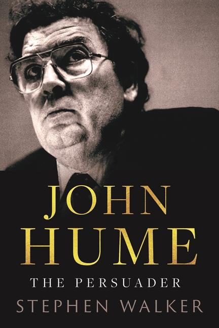 Knjiga John Hume Stephen Walker
