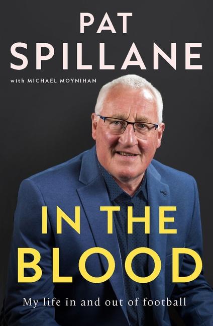 Kniha In the Blood Pat Spillane