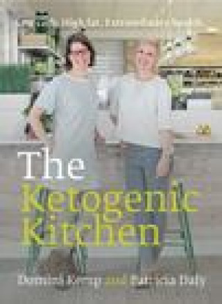 Libro Ketogenic Kitchen Domini Kemp