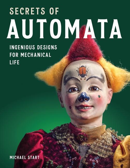 Book Secrets of Automata Michael Start