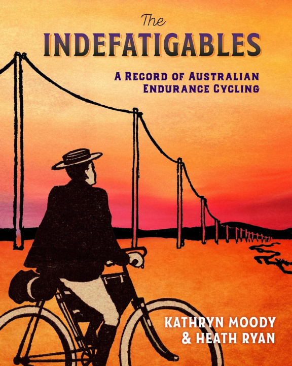 Boek The Indefatigables Heath Ryan
