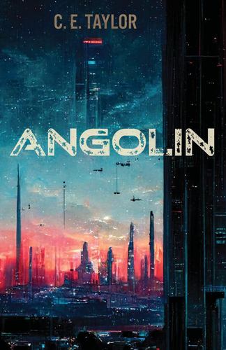 Knjiga Angolin Taylor Ce