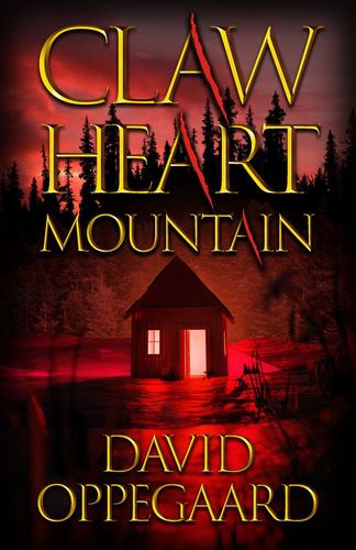 Knjiga Claw Heart Mountain David Oppegaard