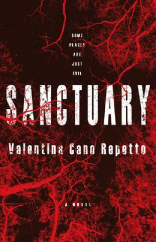 Libro Sanctuary Cano Repetto Valentina