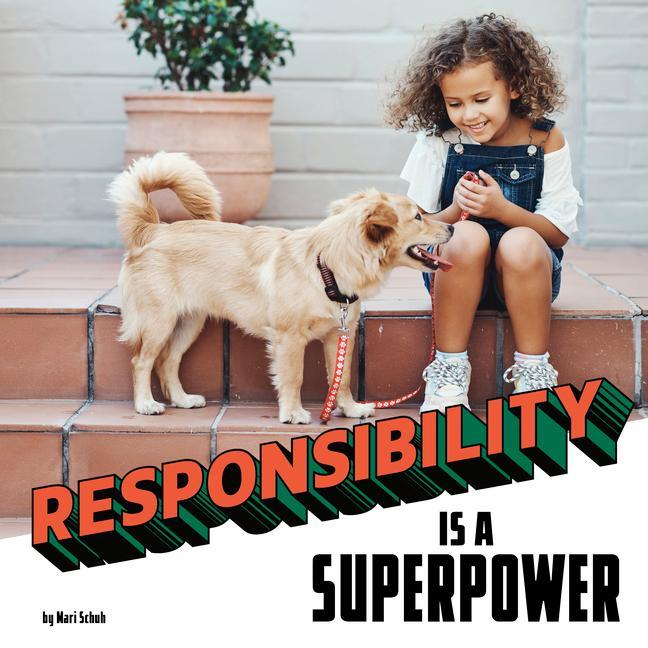 Knjiga Responsibility Is a Superpower Schuh