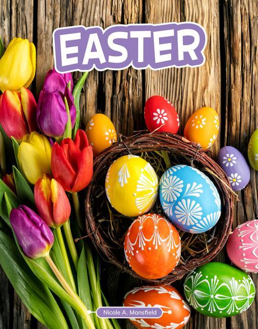 Knjiga Easter Mansfield