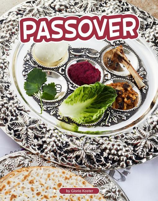 Knjiga Passover Koster