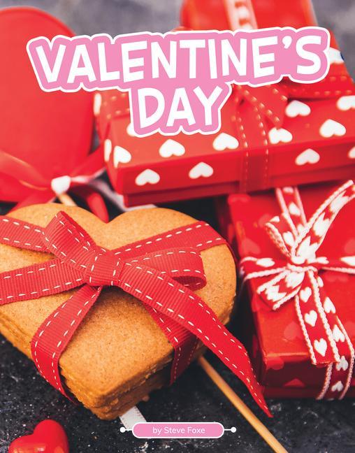 Carte Valentine's Day Foxe