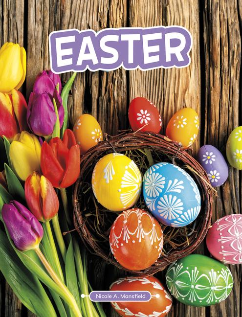 Knjiga Easter Mansfield