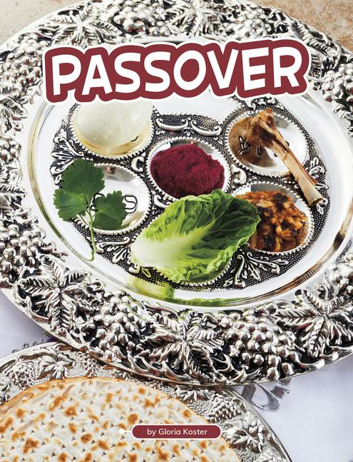 Knjiga Passover Koster