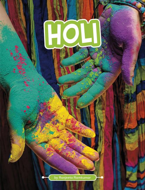 Knjiga Holi Ramkumar