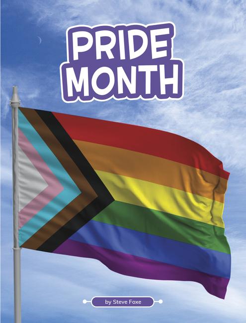 Book Pride Month Foxe