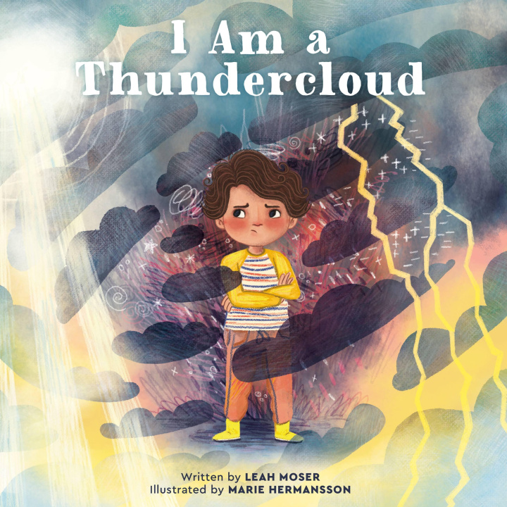 Knjiga I AM A THUNDERCLOUD MOSER LEAH