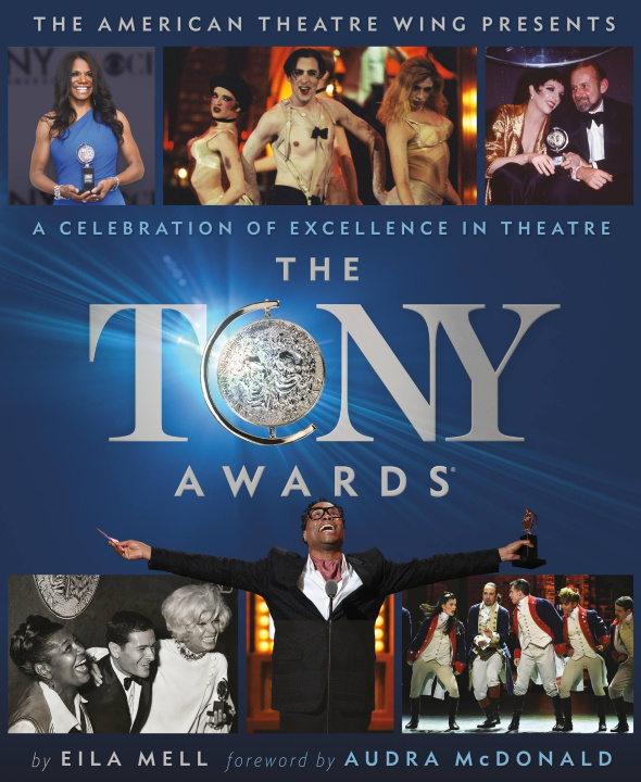 Kniha TONY AWARDS MELL EILA