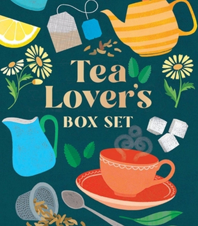 Könyv Tea Lover's Box Set Jessie Oleson Moore