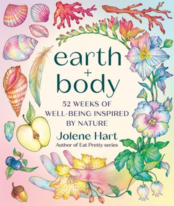 Knjiga EARTH & BODY HART JOLENE