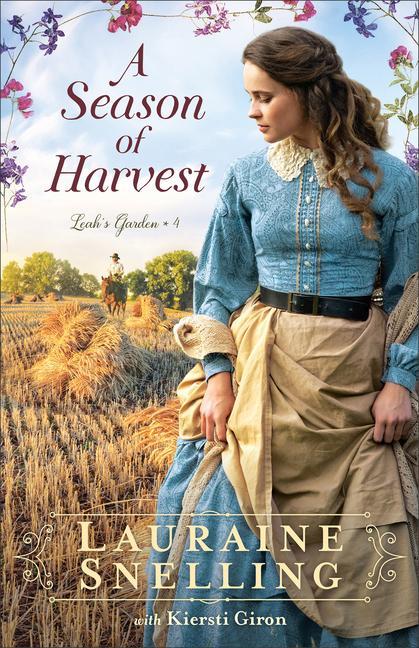 Kniha A Season of Harvest 
