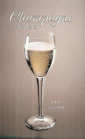 Knjiga Champagne Guide 