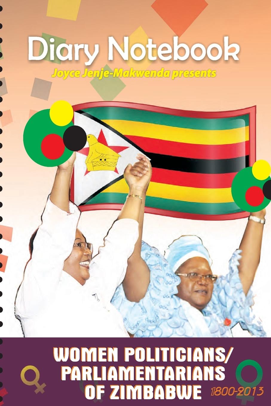 Knjiga Diary Notebook Joyce Jenje-Makwenda