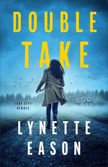 Knjiga Double Take Lynette Eason