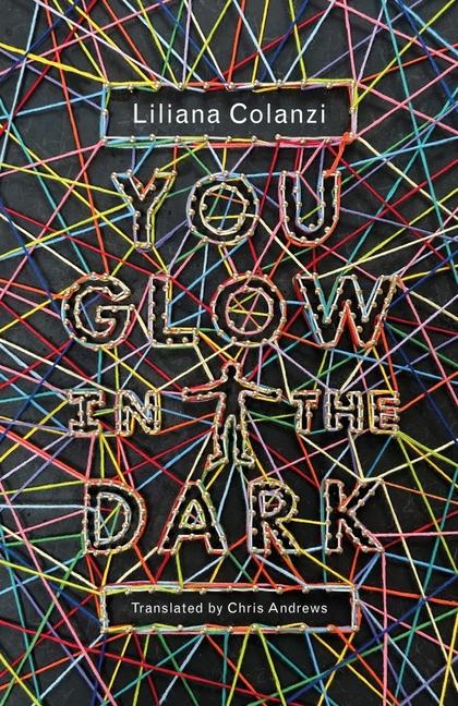 Kniha You Glow in the Dark Chris Andrews