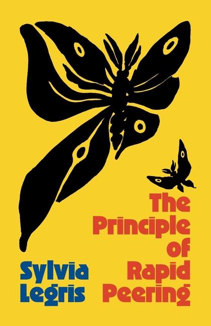 Knjiga The Principle of Rapid Peering Legris