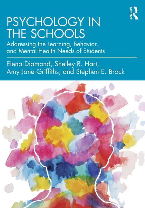 Kniha Psychology in the Schools Diamond