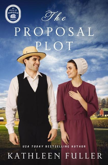 Knjiga PROPOSAL PLOT FULLER KATHLEEN
