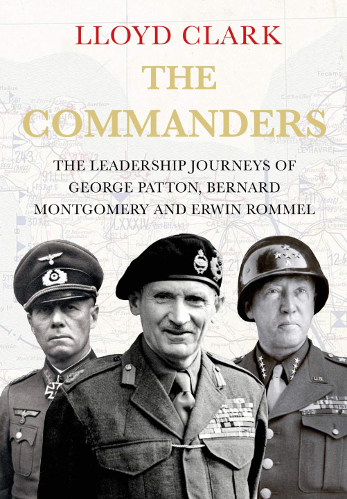 Carte Commanders Lloyd (Author) Clark